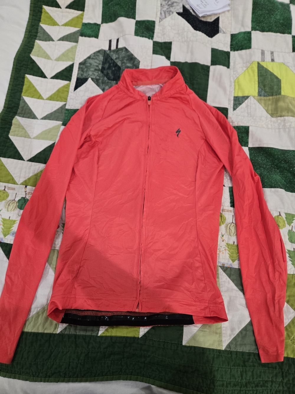 Specialized Coral Pink Women's Cycling Jersey